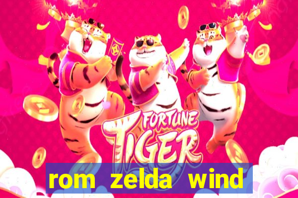 rom zelda wind waker pt br